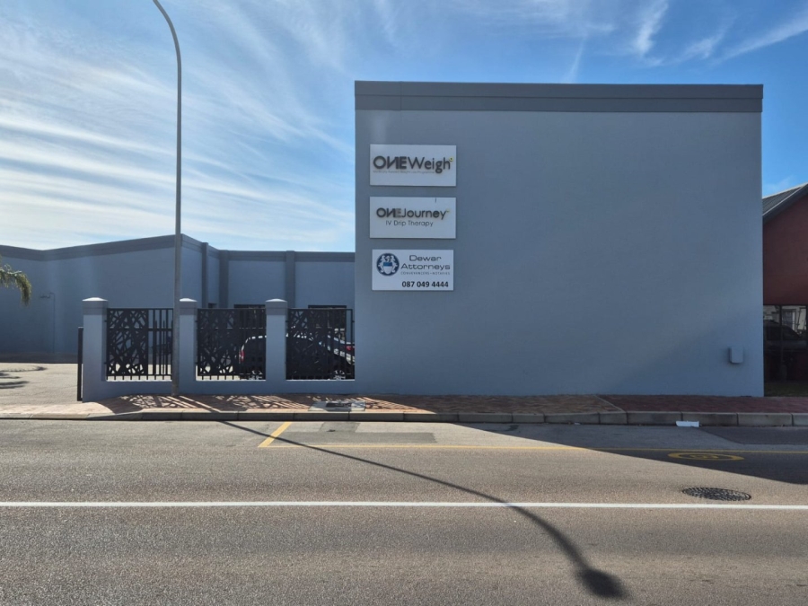 To Let Commercial Property for Rent in George Central Western Cape